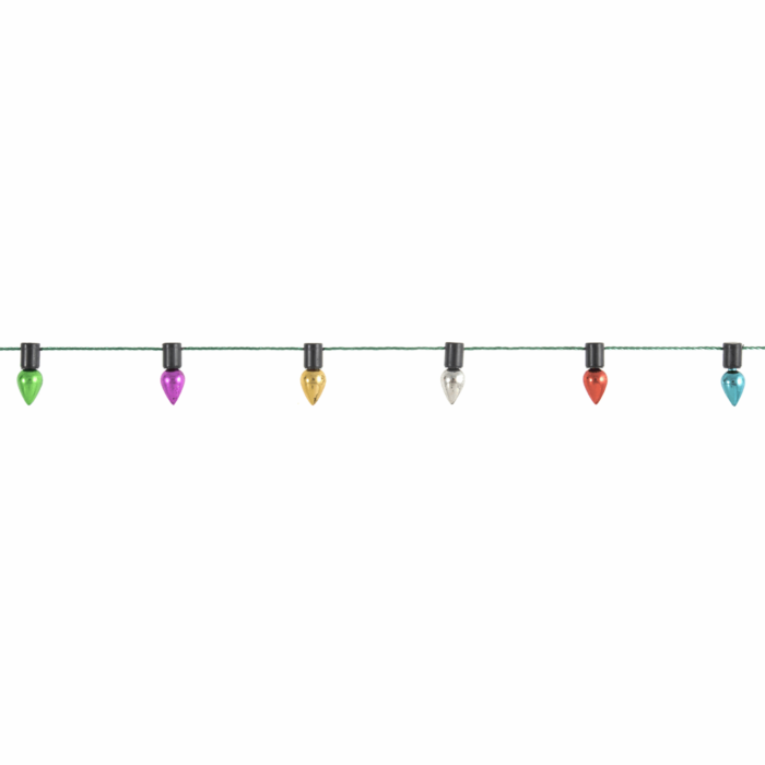 Christmas Lights Trim