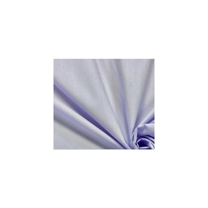Lilac Polycotton Backing Fabric 