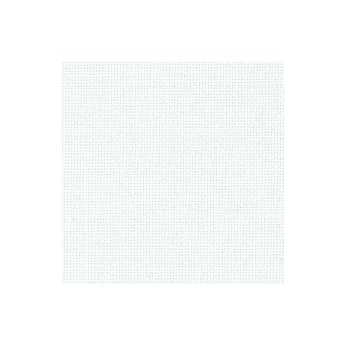 Zweigart 27ct Linda White - Off Cut - 27