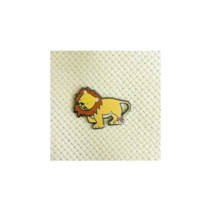 Leo the Lion Needle Minder