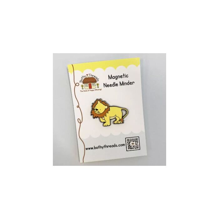 Leo the Lion Needle Minder