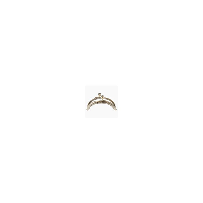 Prym Purse Frame Lorena 8.5cm x 4.7cm Diamante Ball Clasp