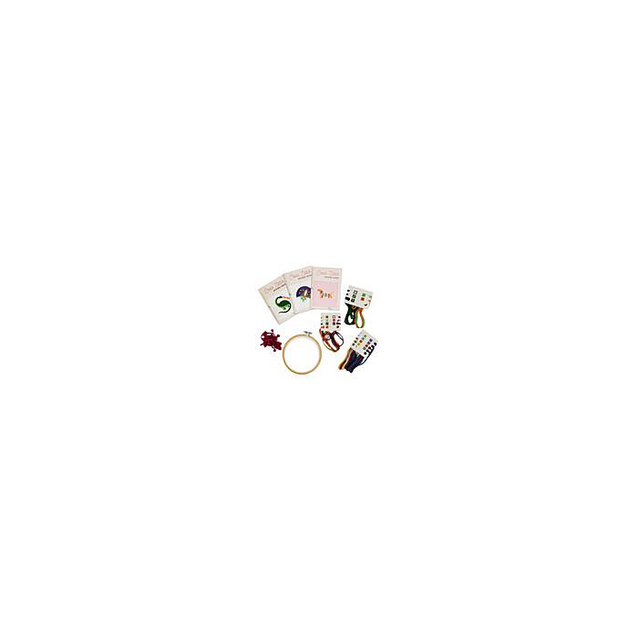 Stitchi - Make Your Own Cross Stitch Kit 