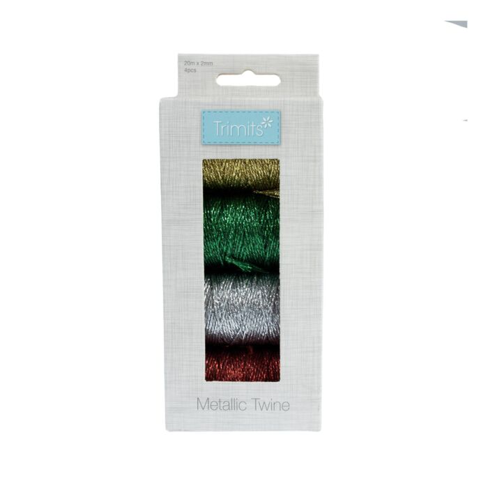 Trimits Metallic Twine