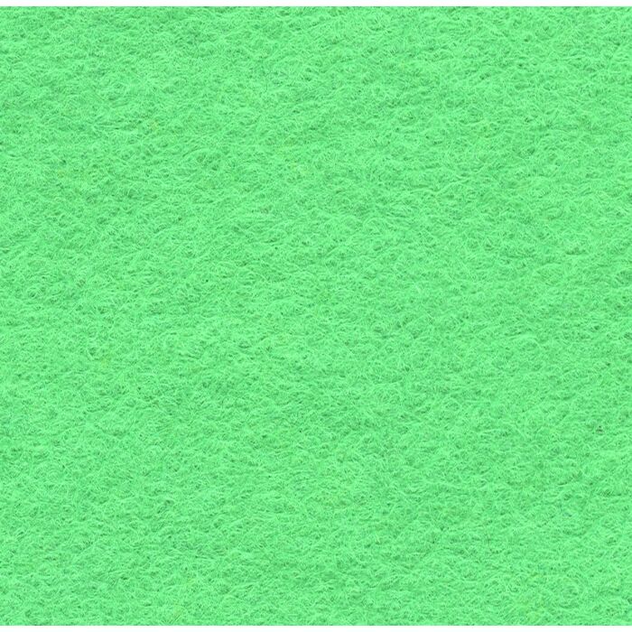 Felt Square Mint 30% Wool - 9in / 22cm