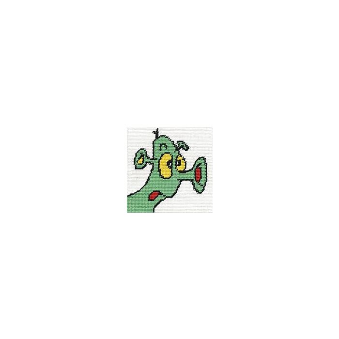 CK042 - Monster Gobelin Printed Tapestry Starter Kit