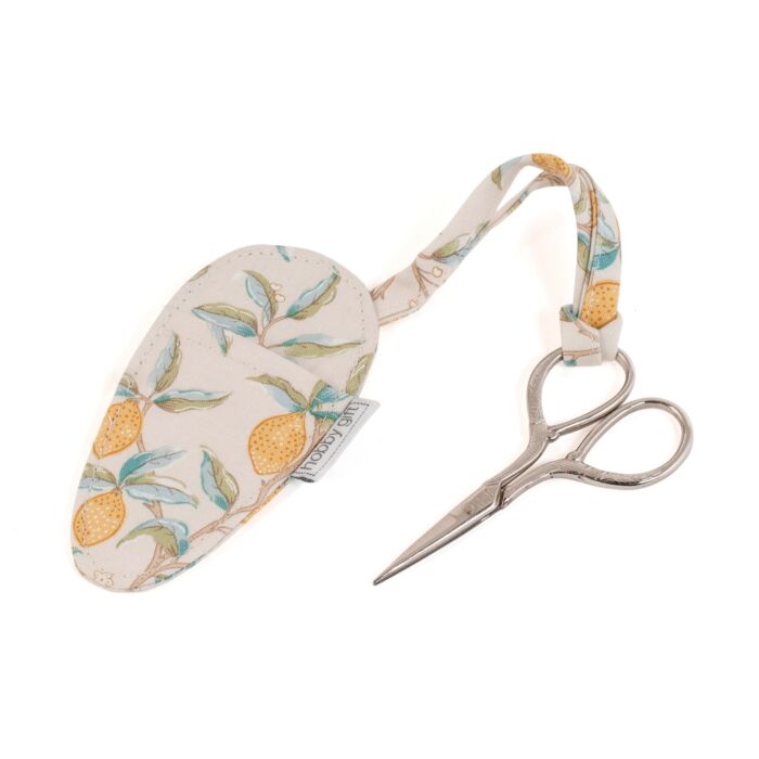 Scissors in Case - Morris Lemons