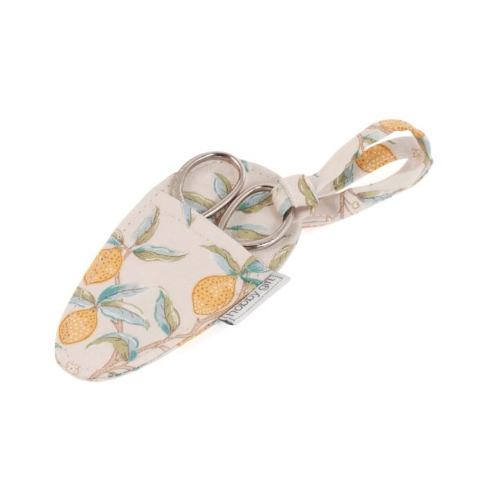 Scissors in Case - Morris Lemons