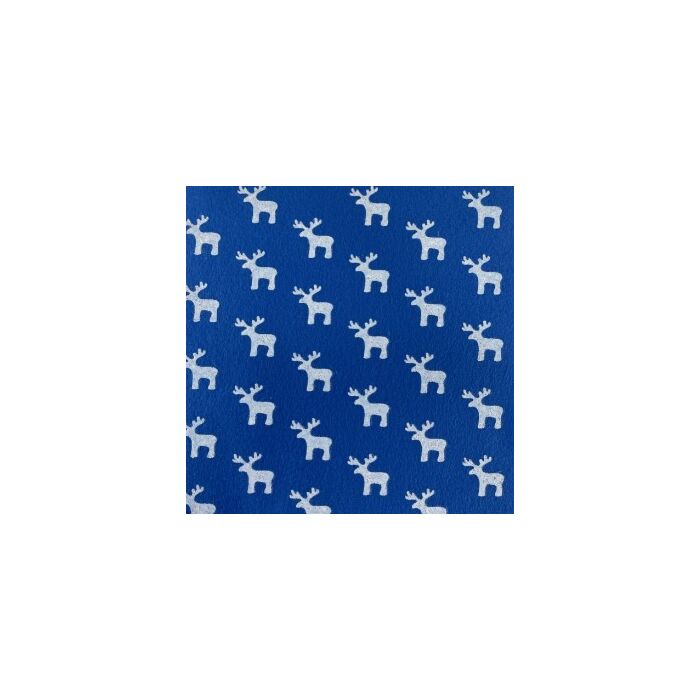 Moose Design Felt Square
