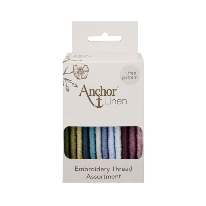 Anchor Assortment Boxes - Mountain