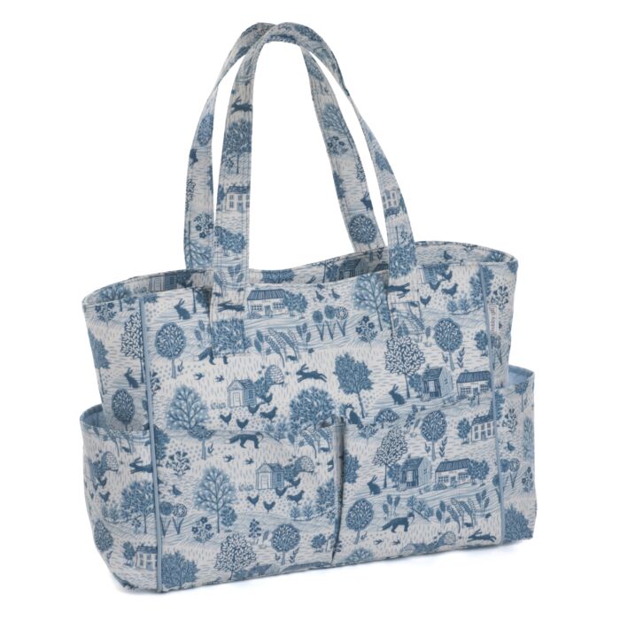 Autumn Craft Bag
