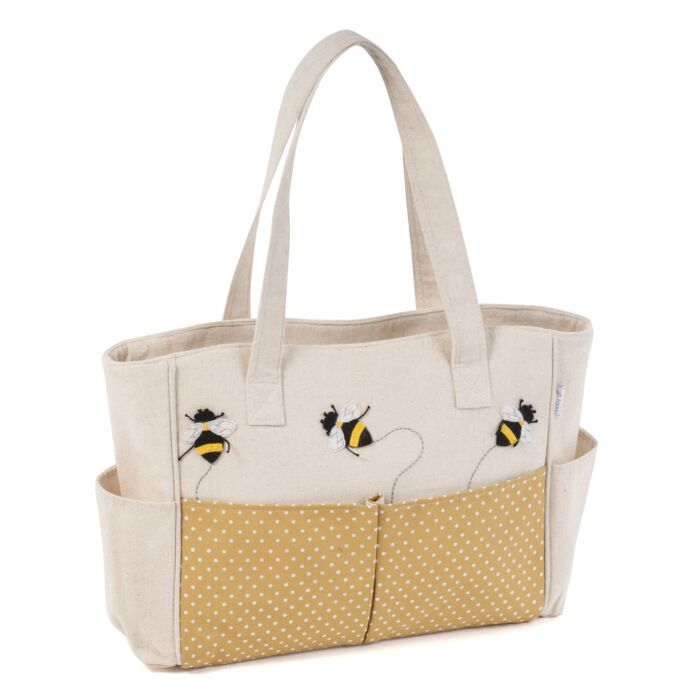 Cross Stitcher Magazine Offers Springtime products - Bee Design 