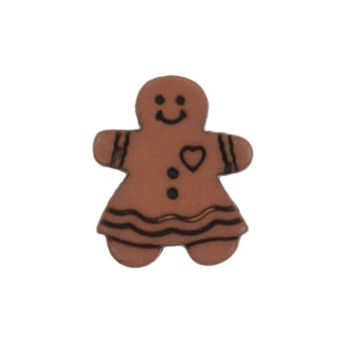 Gingerbread Woman - 3 Pack