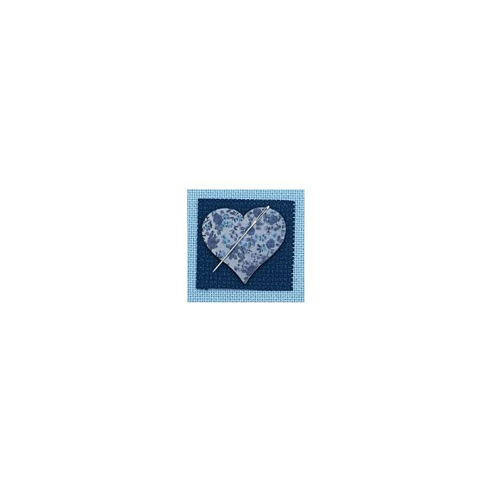Needleminder - Floral Heart