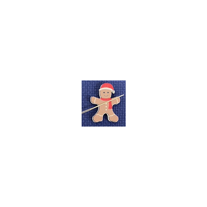 Needleminder - Christmas Gingerbread