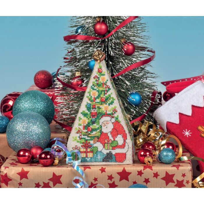 ONLINE EXCLUSIVE - Cross Stitcher Project Pack - Issue 415 - Pines & Needles