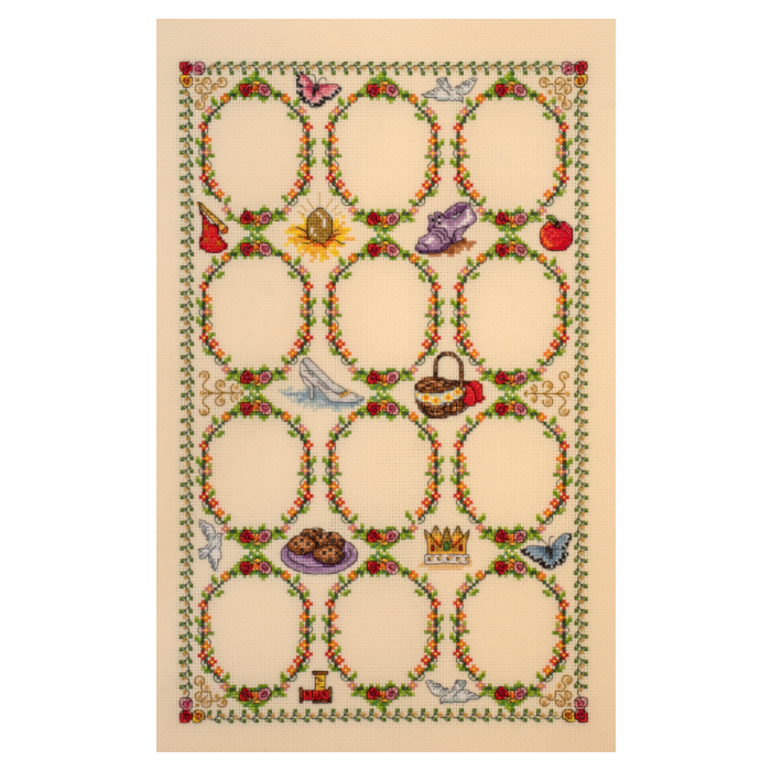 Cross Stitcher Project Pack - Grimms' Fairy Tales SAL - XST366