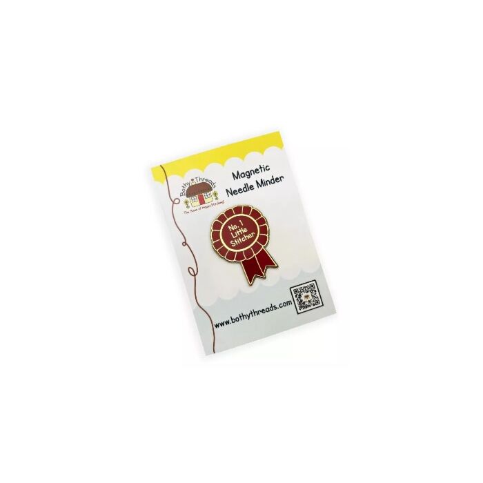 No 1 Little Stitcher Needle Minder