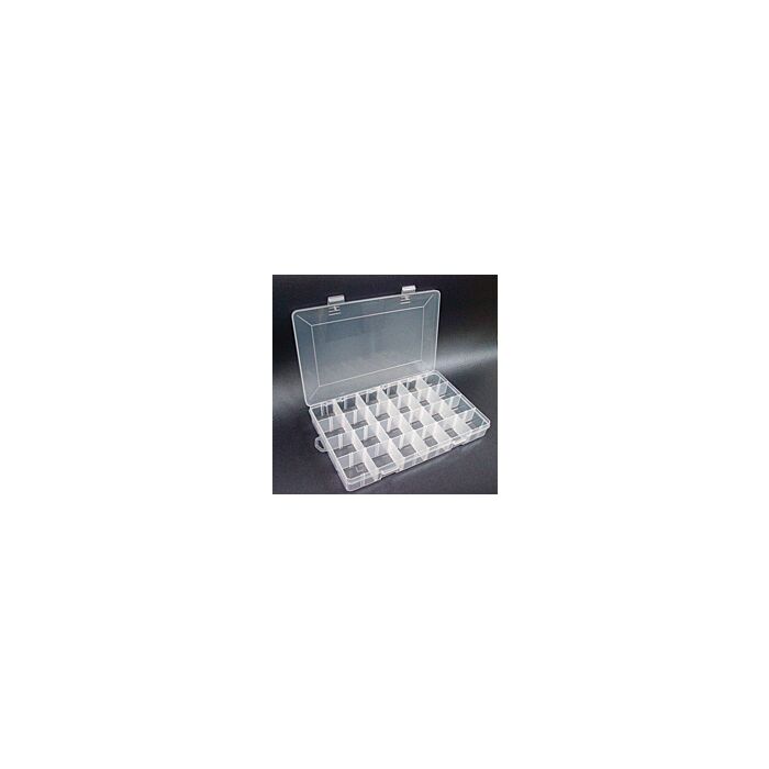 OXLAR - Large Organiser with 24 Comparments