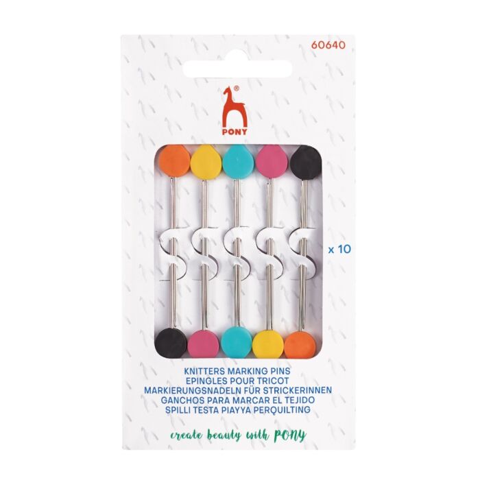 Knitter's Marking Pins
