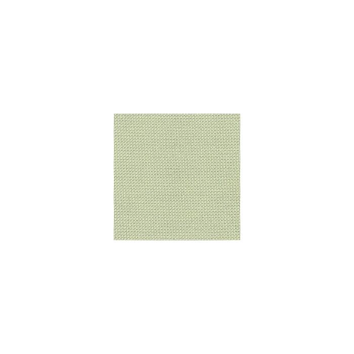 Zweigart 32ct Murano Pale Green - Off Cut - 19.5