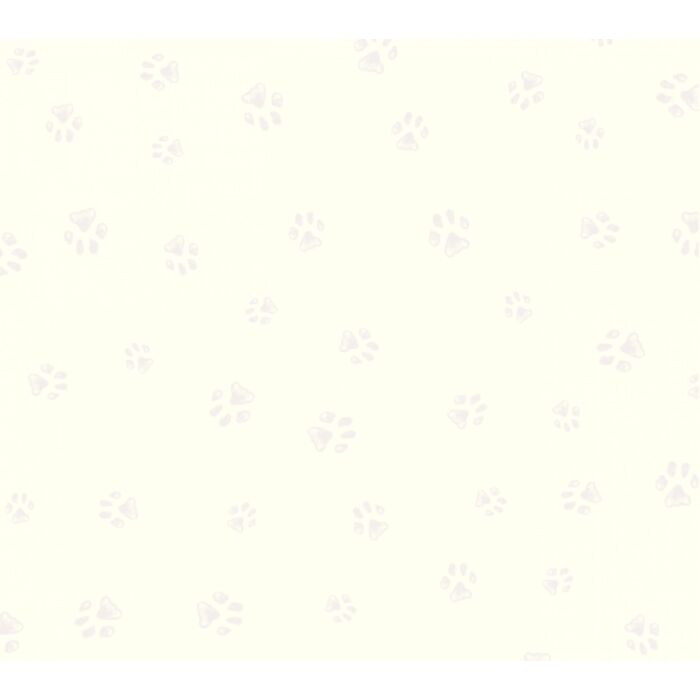 Fabric Flair 14ct Aida Paw Prints