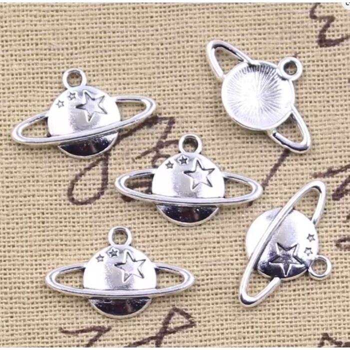 Planet Charms (pk of 3)