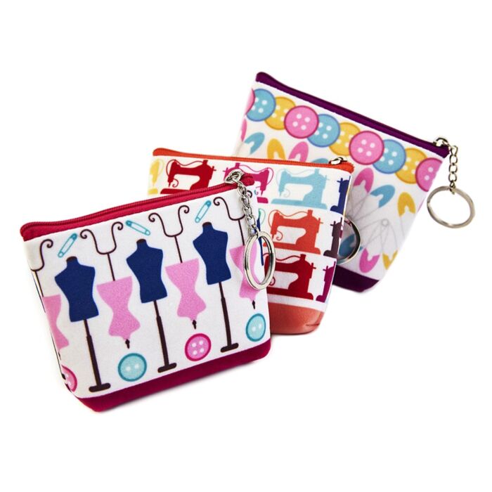 Zipper Pouch