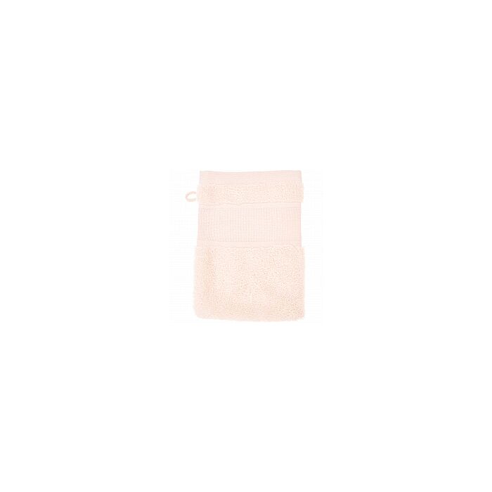 Rico Baby Towelling Wash Mitt - Powder