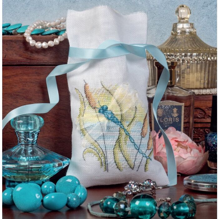 Cross Stitcher Project Pack - Issue 410 - Sheer Elegance