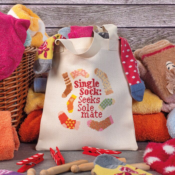 Cross Stitcher Project Pack - Issue 414 - The Perfect Pair