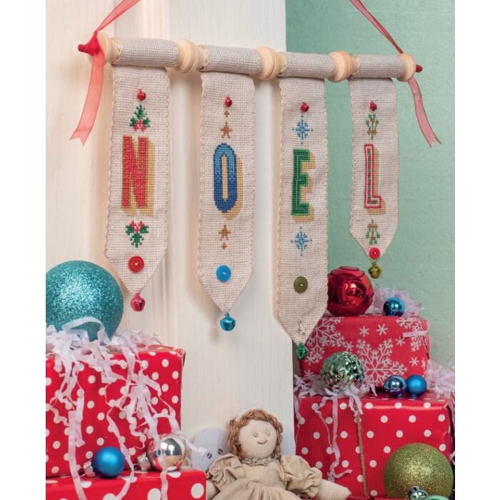 ONLINE EXCLUSIVE - Cross Stitcher Project Pack - Issue 415 - The First Noel