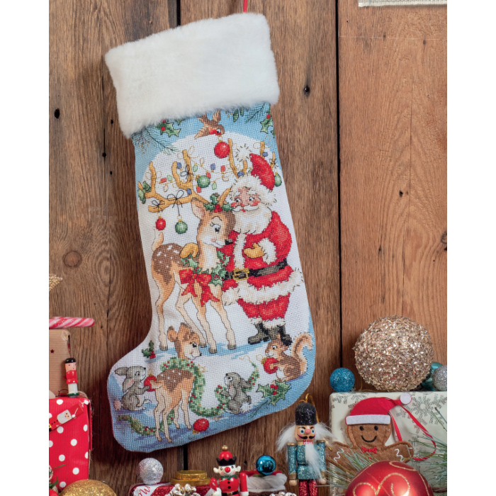 Cross Stitcher Project Pack - Issue 403 - Winter Wonderland