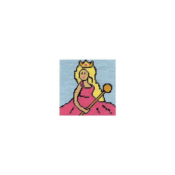 C059K - Princess Gobelin Printed Tapestry Starter Kit - 20% off RRP