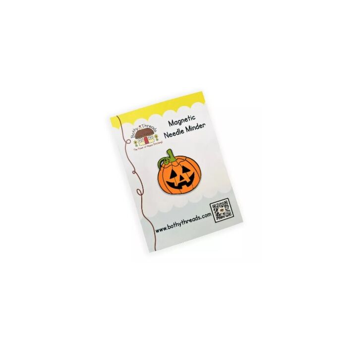 Pumpkin Needle Minder