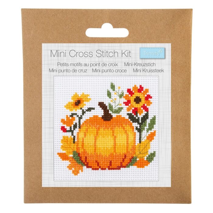 Pumpkin Trimits Kit