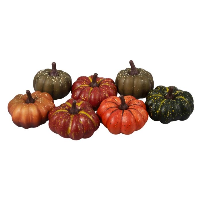 Pumpkins & Gourds