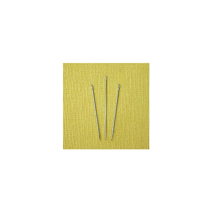 Large Eye Quilting Needles - Size 10 (Pack of 10)