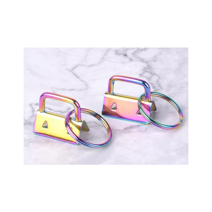 Key Fob Finding - Rainbow