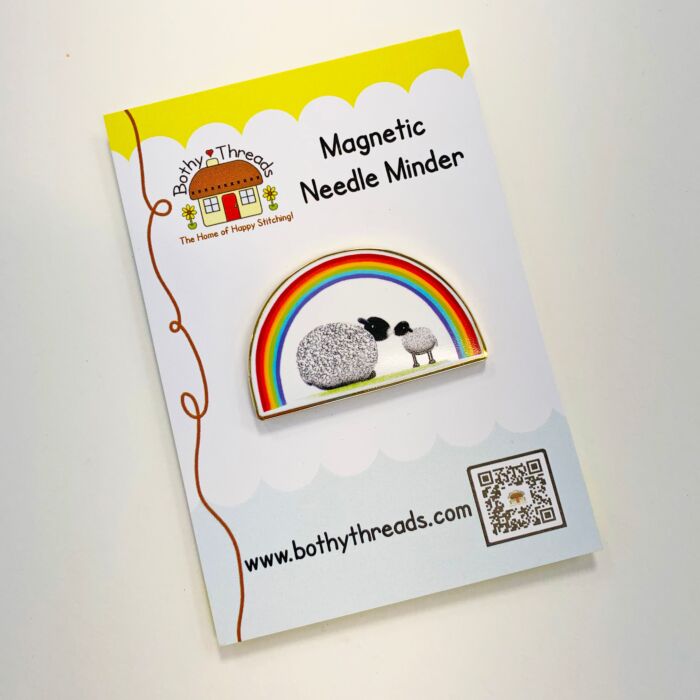 A Mother's Love Needle Minder