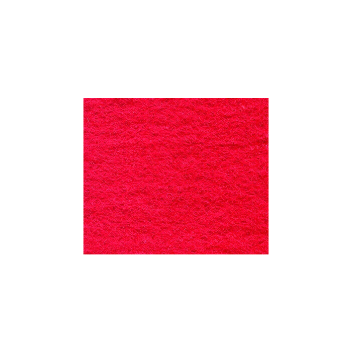 Red Felt 9in/22cm Self-Adhesive Square