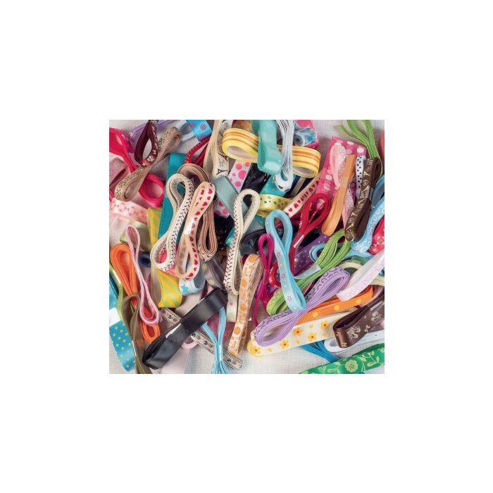 Printed Ribbon Bundle - 150M Bag