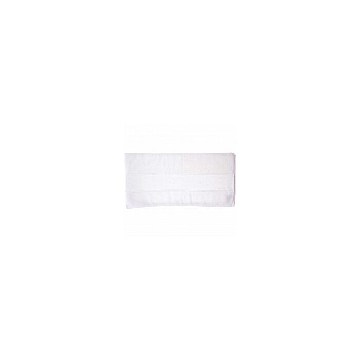 Rico Bath Towel (70 x 140cm) - White