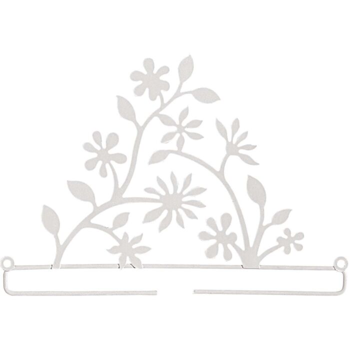 Decorative Hanger - Flowering Branch - 21cm