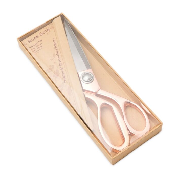 Rose Gold 8