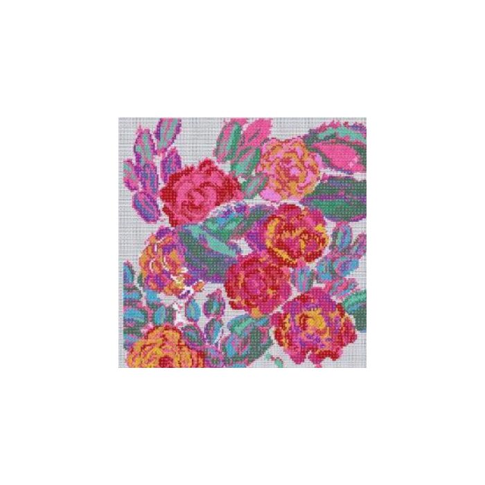 BL1198/77 - Rose Composition from Variations Cross Stitch Kit - 20% off RRP