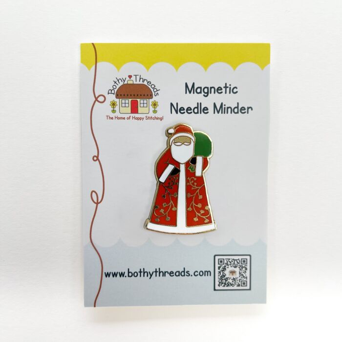 Ol' St Nick Needle Minder