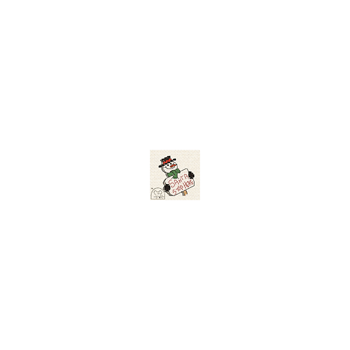 Mouseloft Santa Stop Here - 004-J31stl