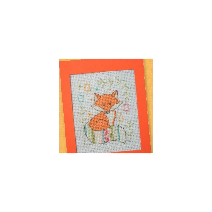 Scandi Cards Pack - CrossStitcher issue 428