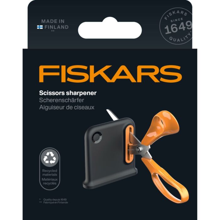 Scissor Sharpener